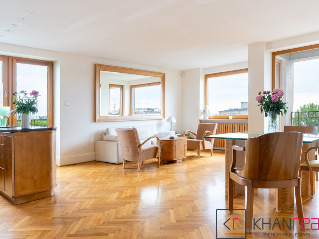 Apartament 141m2, plac Dąbrowskiego