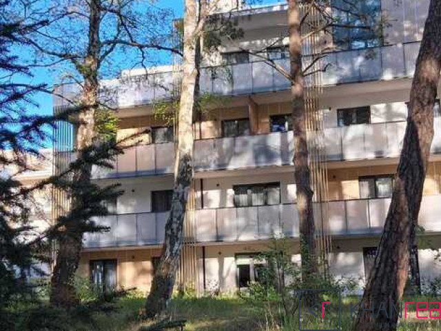 Apartamenty  nad morzem przy plaży