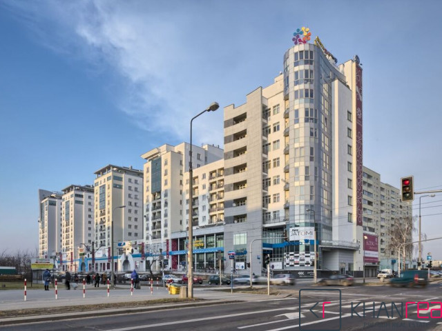 Appartement 80m2, 3 pokoje, Rembielińska